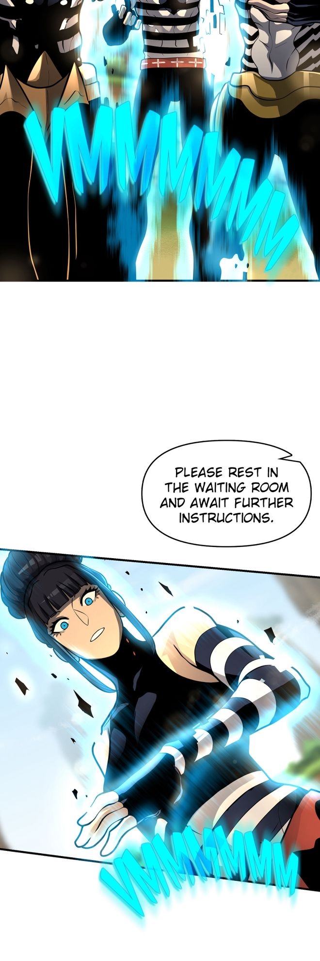 God Game Chapter 49 - Page 50