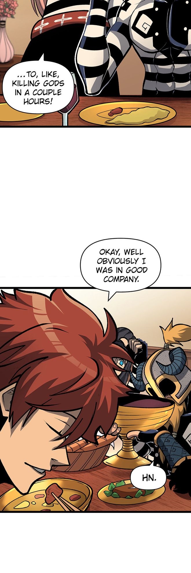 God Game Chapter 53 - Page 10