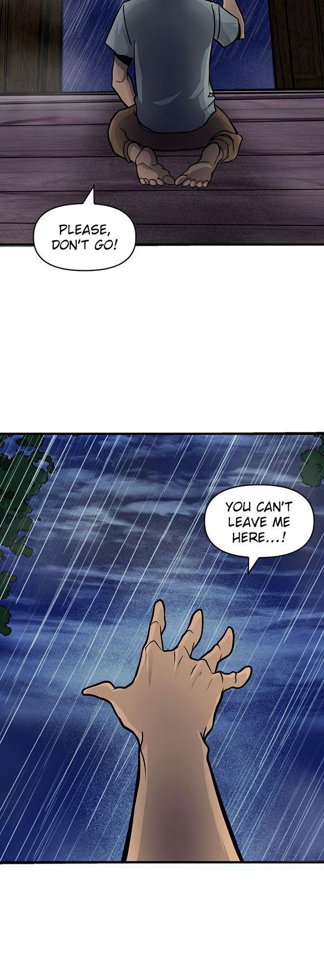 God Game Chapter 54 - Page 33