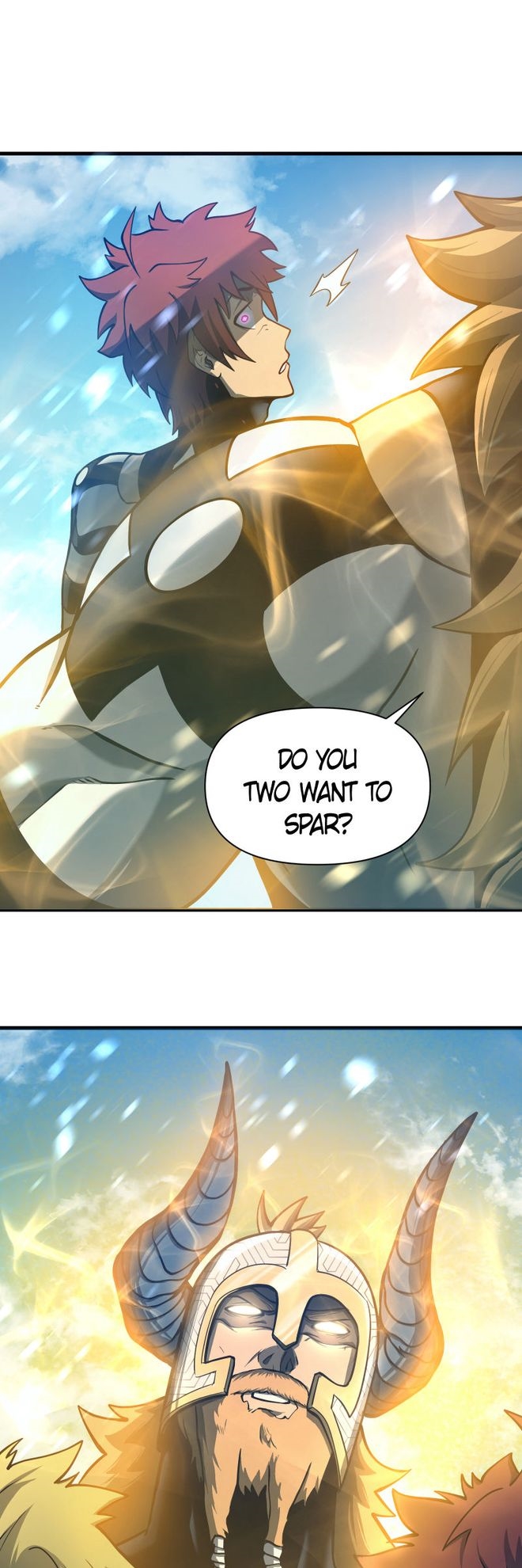 God Game Chapter 58 - Page 17