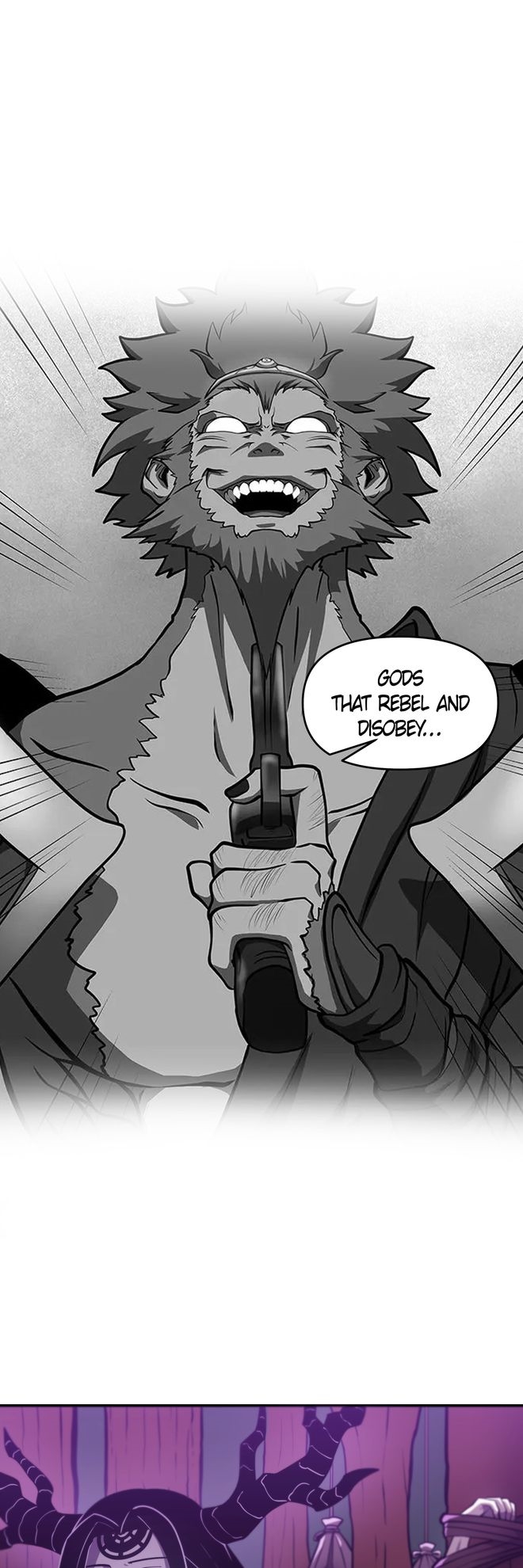God Game Chapter 64 - Page 30