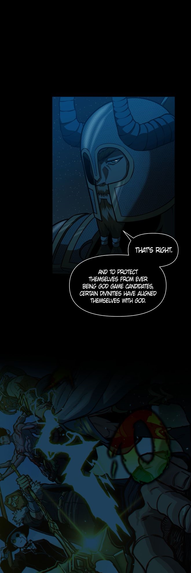 God Game Chapter 64 - Page 35
