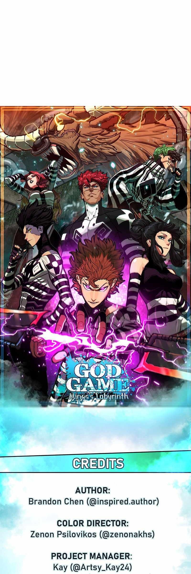 God Game Chapter 79 - Page 4
