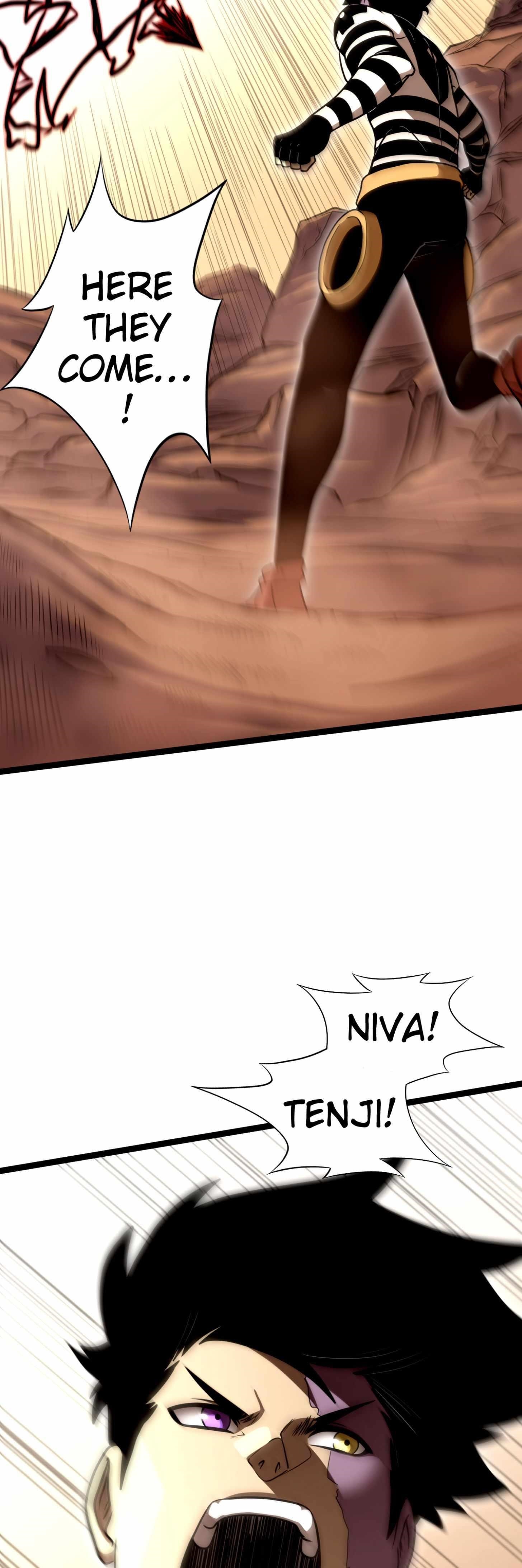 God Game Chapter 84 - Page 12