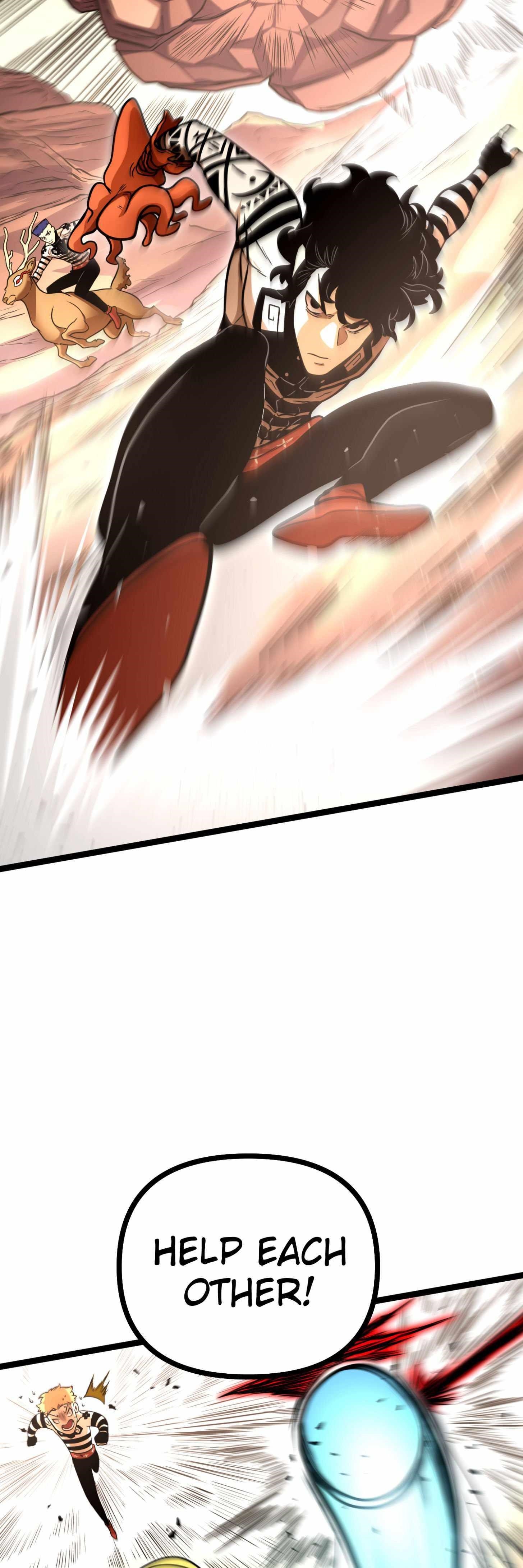 God Game Chapter 84 - Page 25