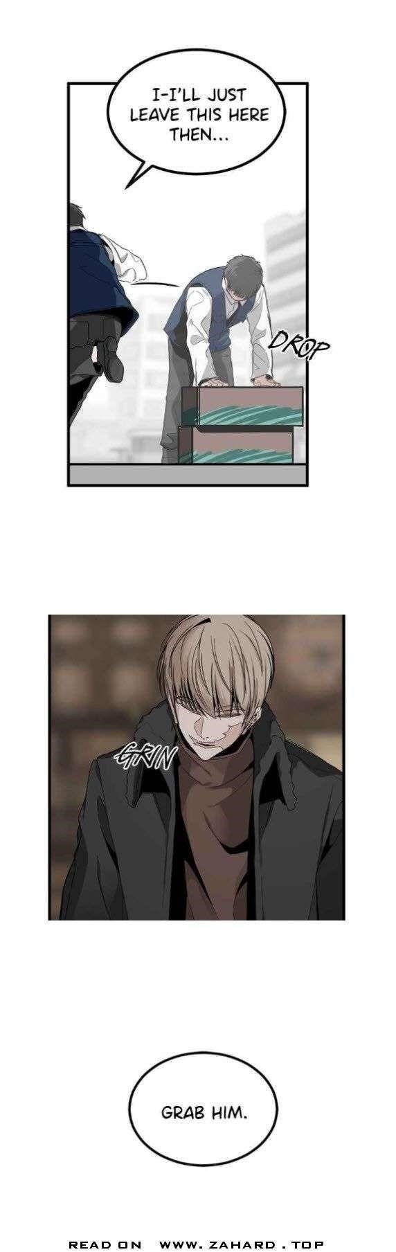 Hero Killer Chapter 12 - Page 46