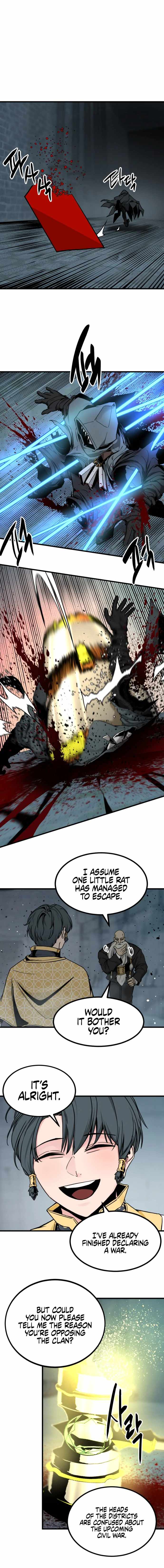 Hero Killer Chapter 123 - Page 10