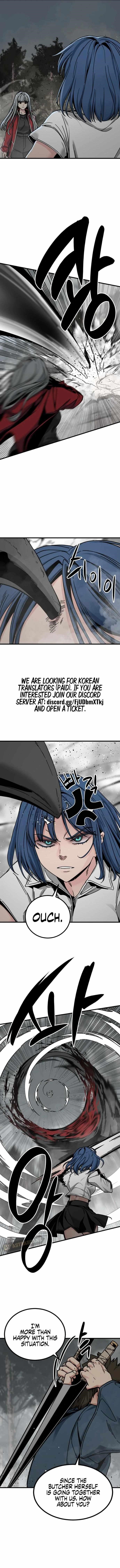 Hero Killer Chapter 130 - Page 2