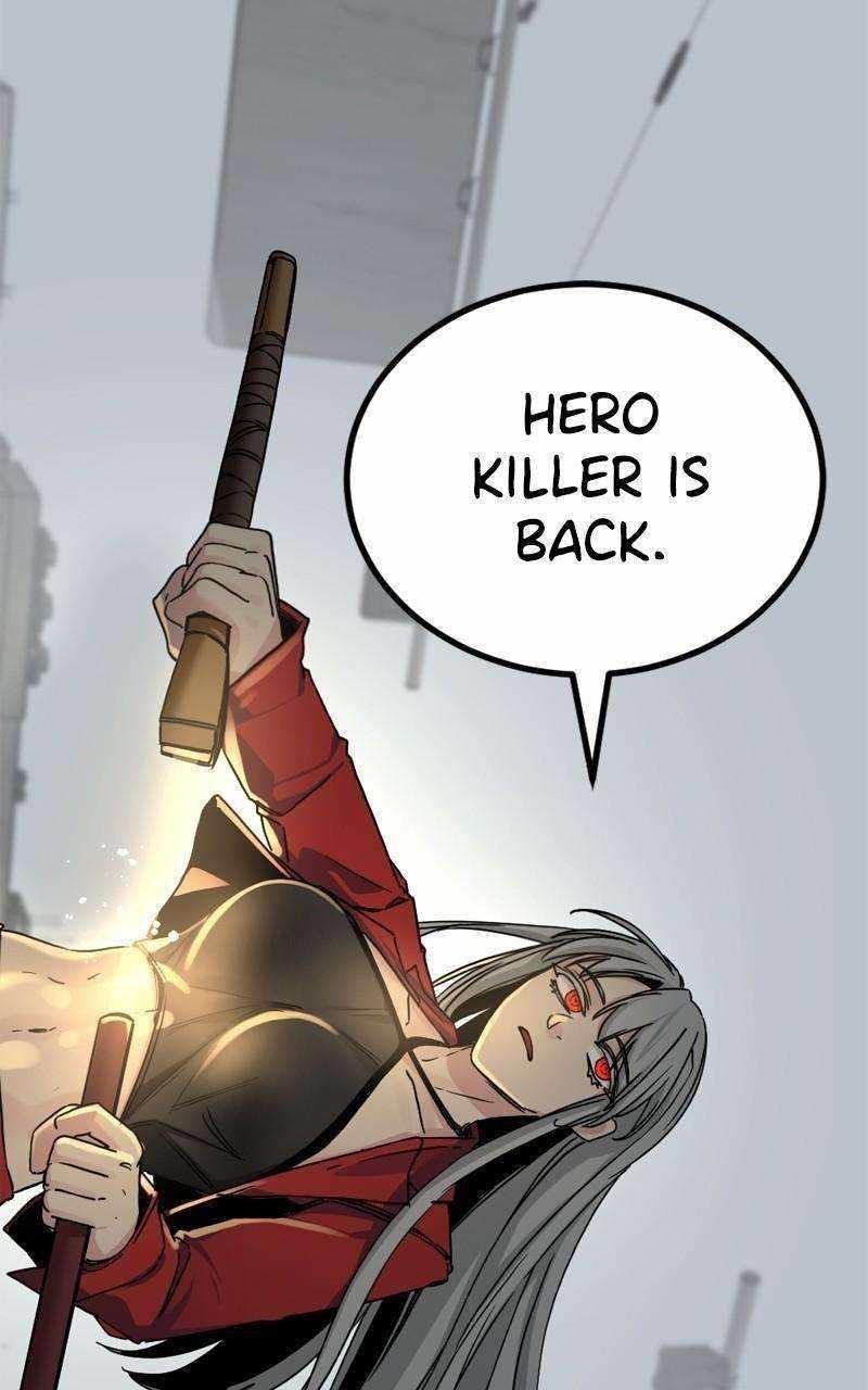 Hero Killer Chapter 172 - Page 3