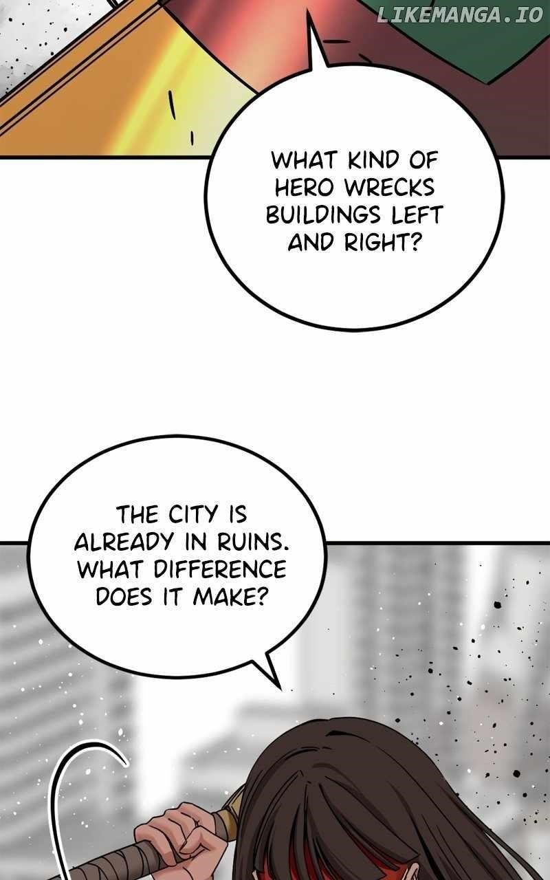 Hero Killer Chapter 174 - Page 23