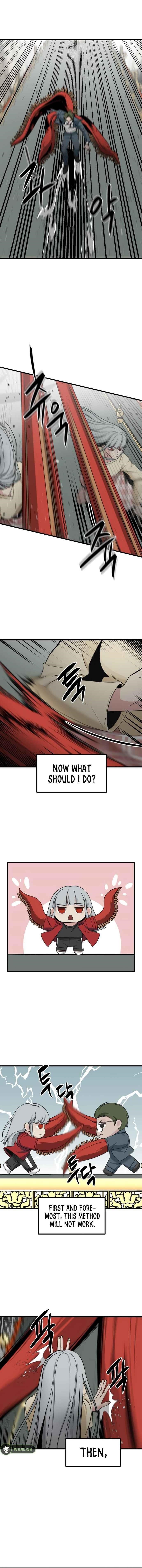 Hero Killer Chapter 32 - Page 13
