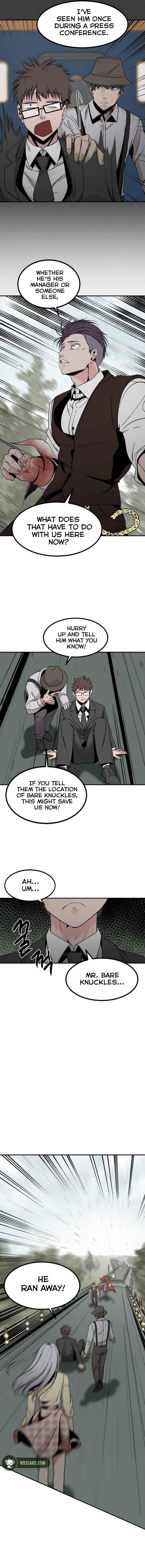 Hero Killer Chapter 33 - Page 9