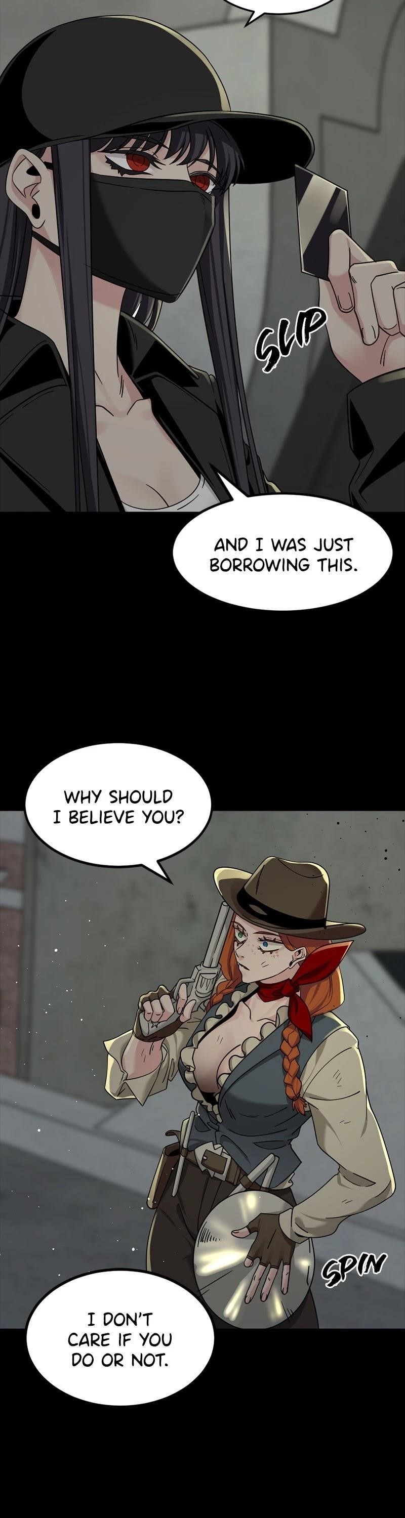 Hero Killer Chapter 56 - Page 10