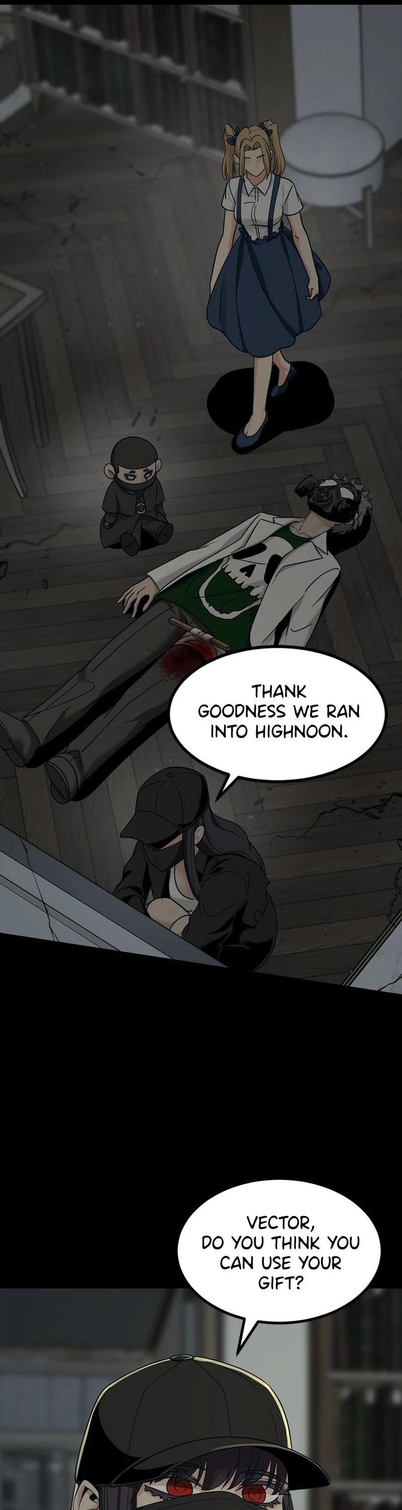 Hero Killer Chapter 56 - Page 18
