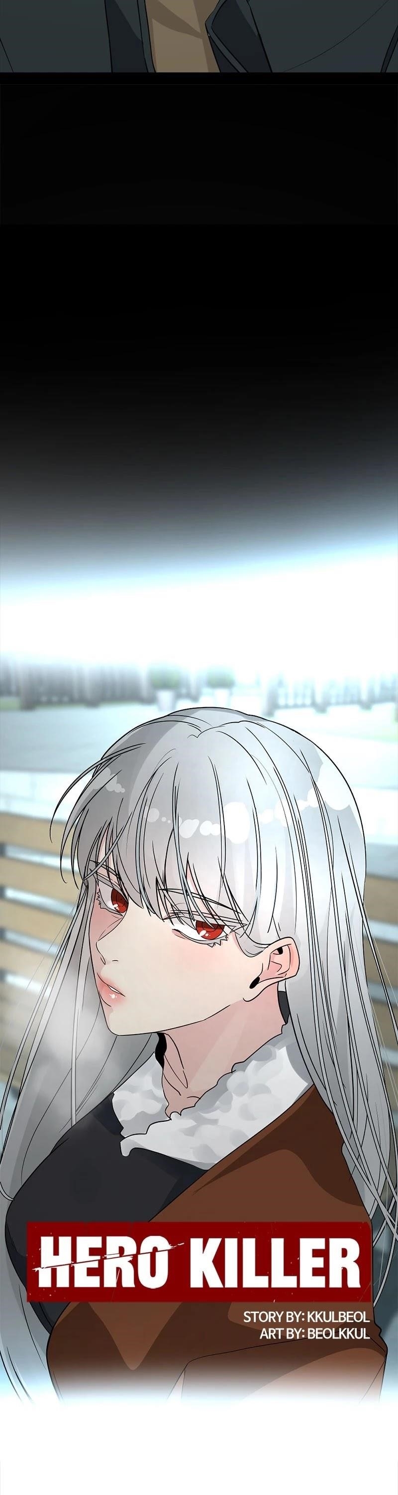 Hero Killer Chapter 56 - Page 34