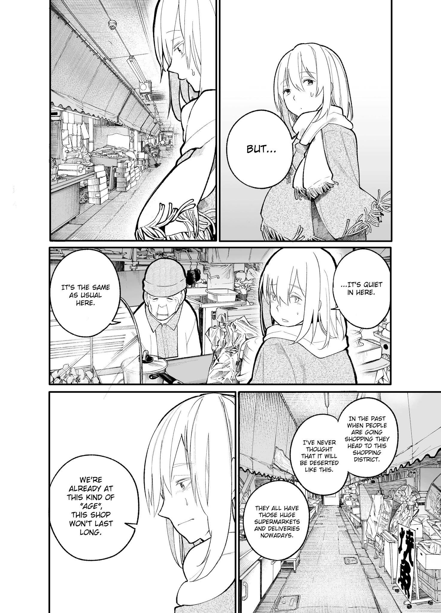 A Story About A Grampa And Granma Returned Back To Their Youth Chapter 20 - Page 2