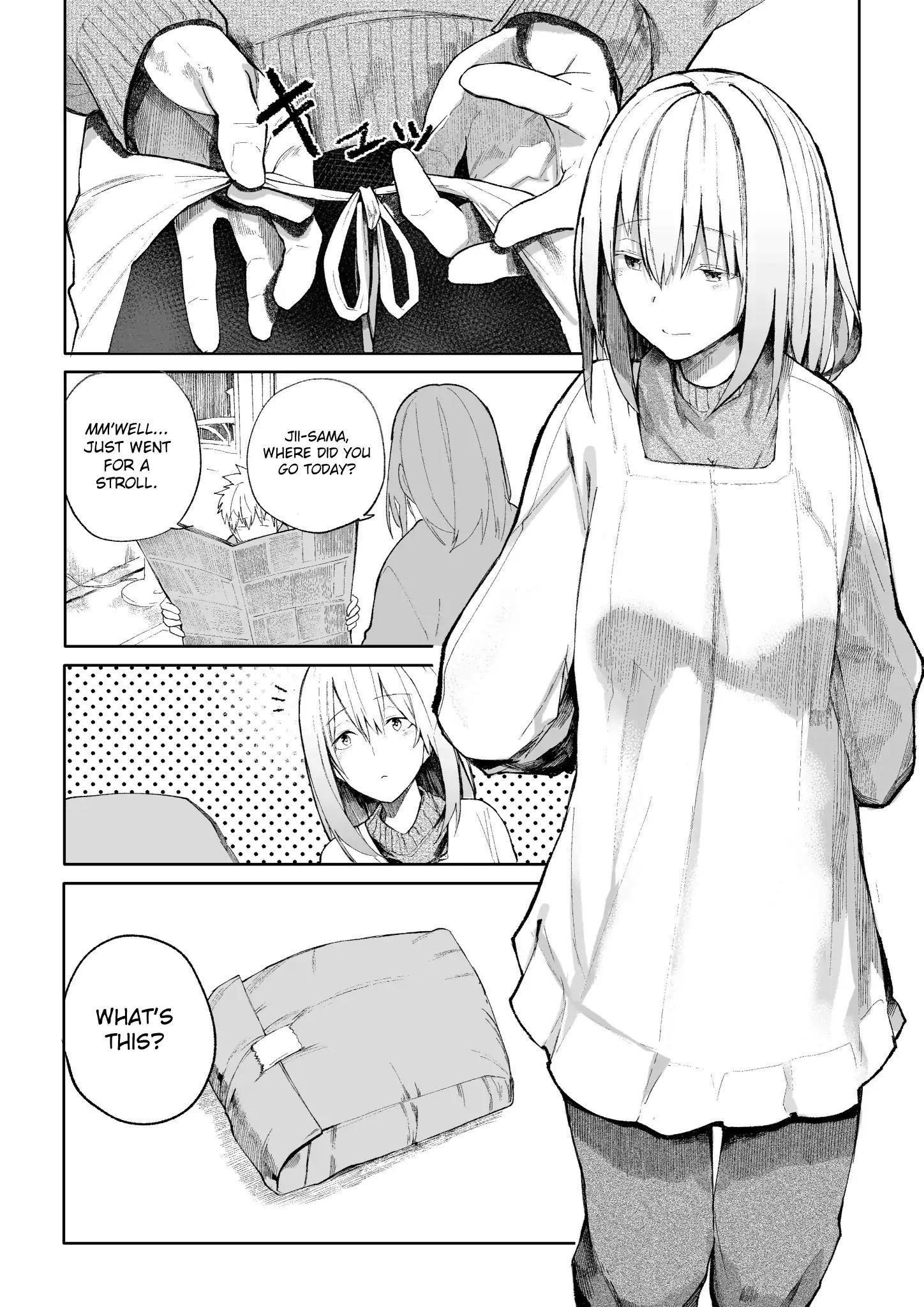 A Story About A Grampa And Granma Returned Back To Their Youth Chapter 5 - Page 2