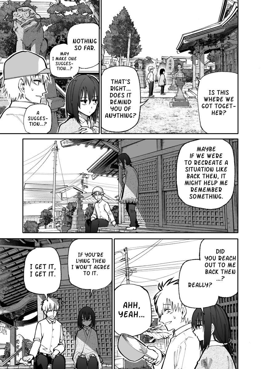 A Story About A Grampa And Granma Returned Back To Their Youth Chapter 92 - Page 1
