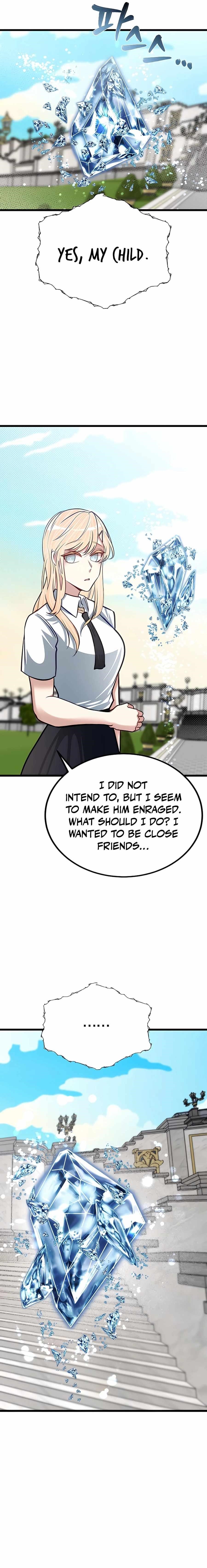 The Hero’s Younger Brother Is a Deceased Person in the Academy Chapter 21 - Page 17