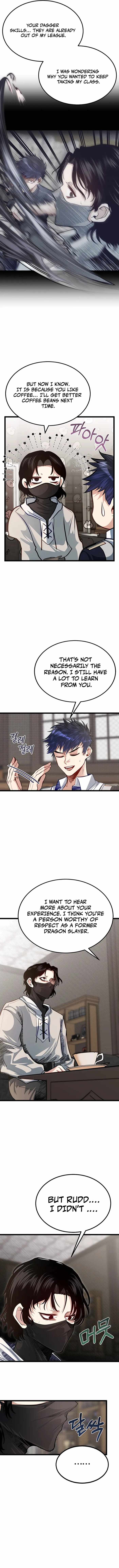 The Hero’s Younger Brother Is a Deceased Person in the Academy Chapter 36 - Page 6