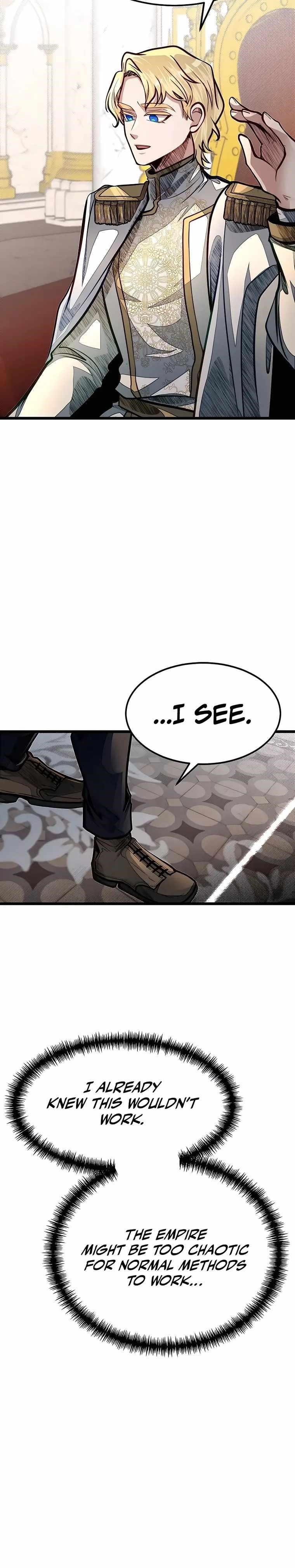 The Hero’s Younger Brother Is a Deceased Person in the Academy Chapter 49 - Page 28