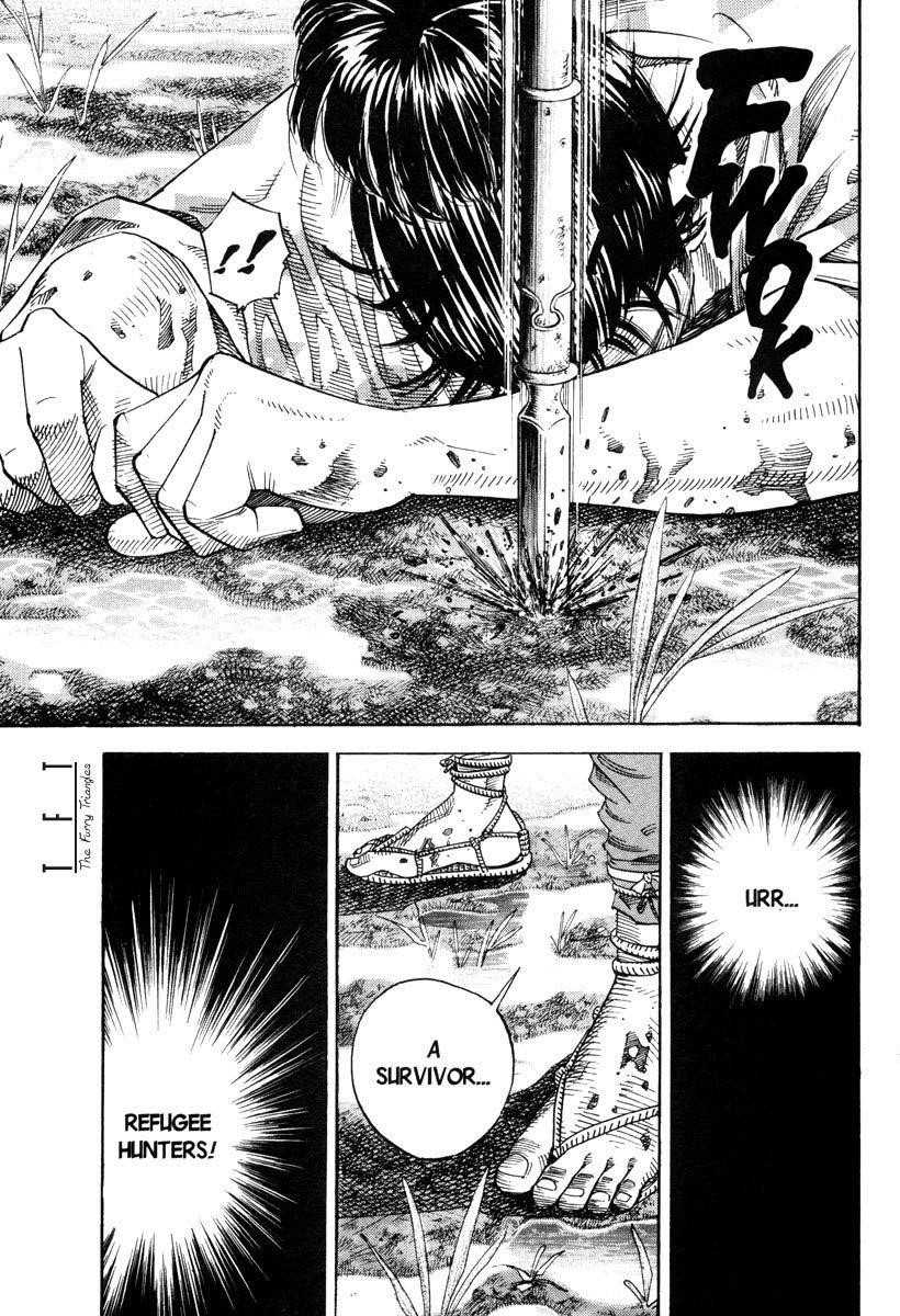 Vagabond Chapter 1 - Page 10