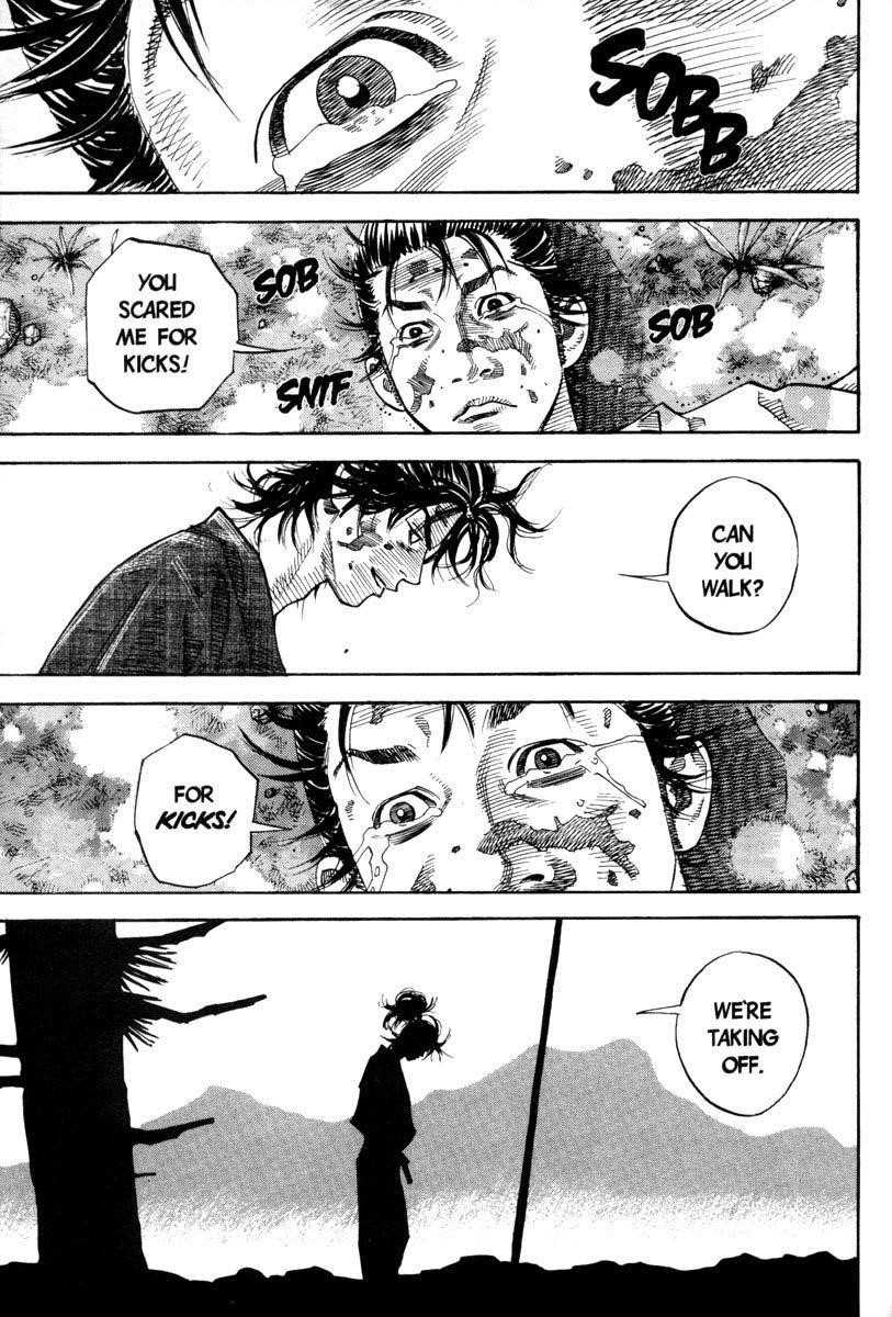 Vagabond Chapter 1 - Page 14