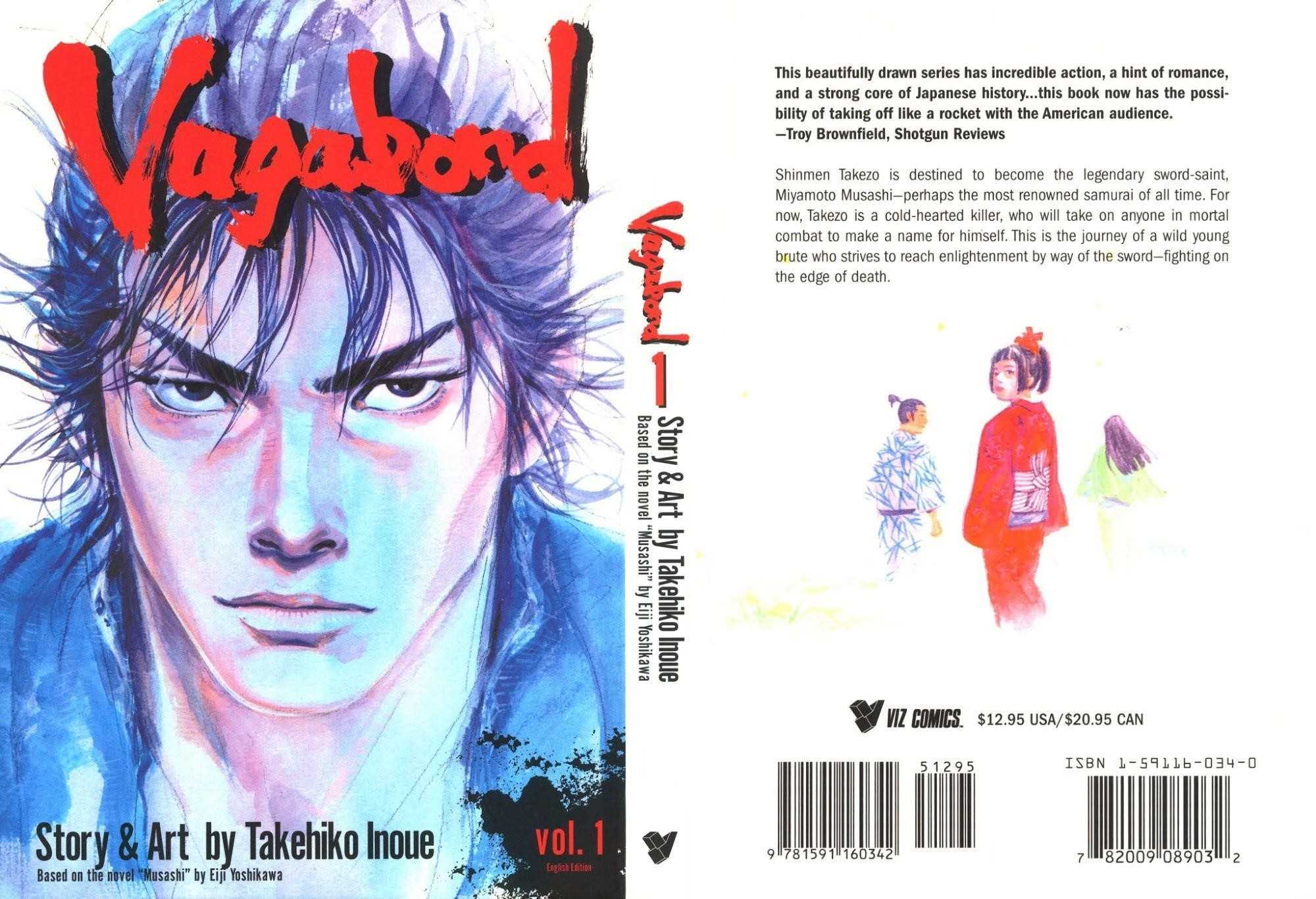 Vagabond Chapter 1 - Page 2