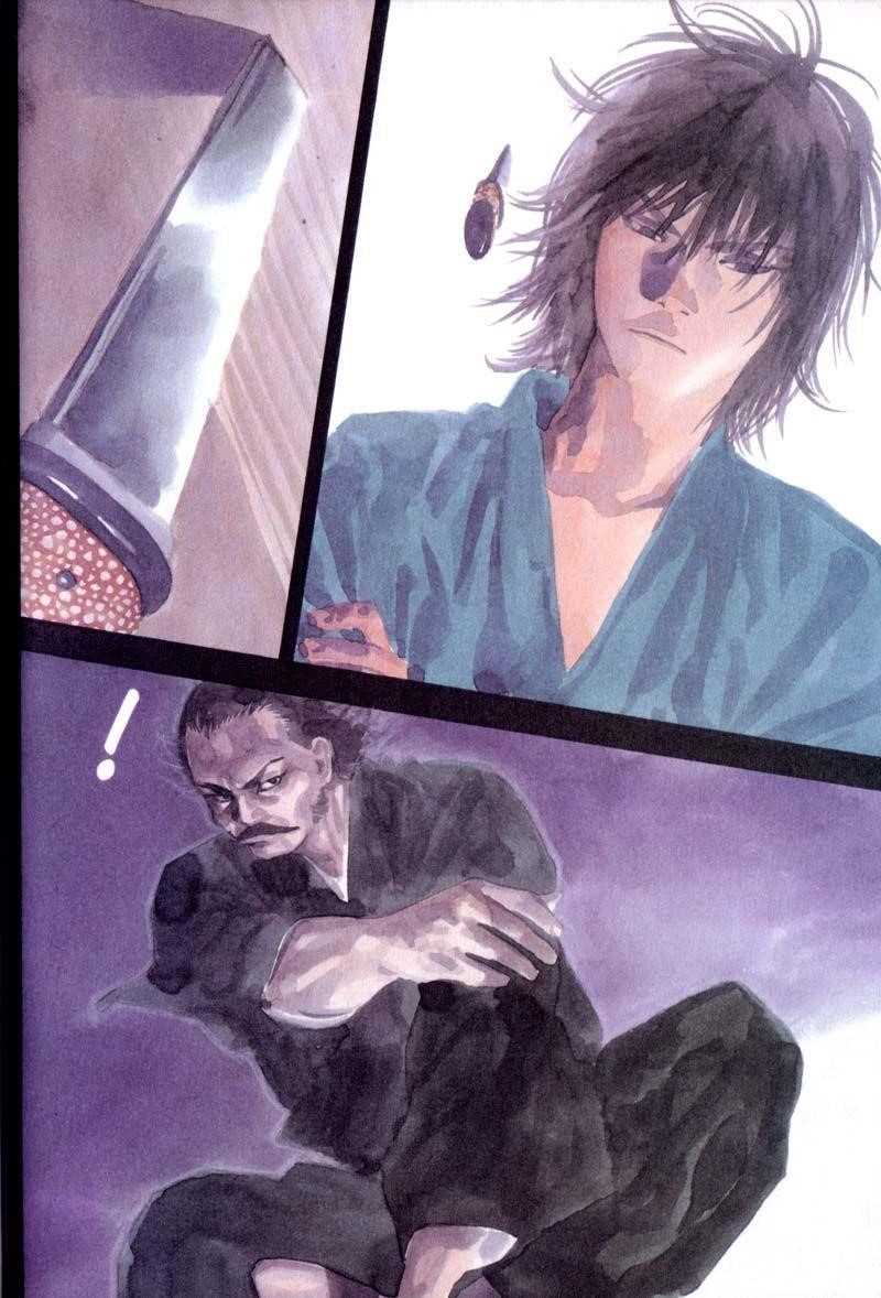 Vagabond Chapter 100 - Page 3