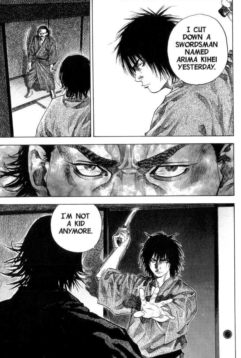 Vagabond Chapter 100 - Page 6