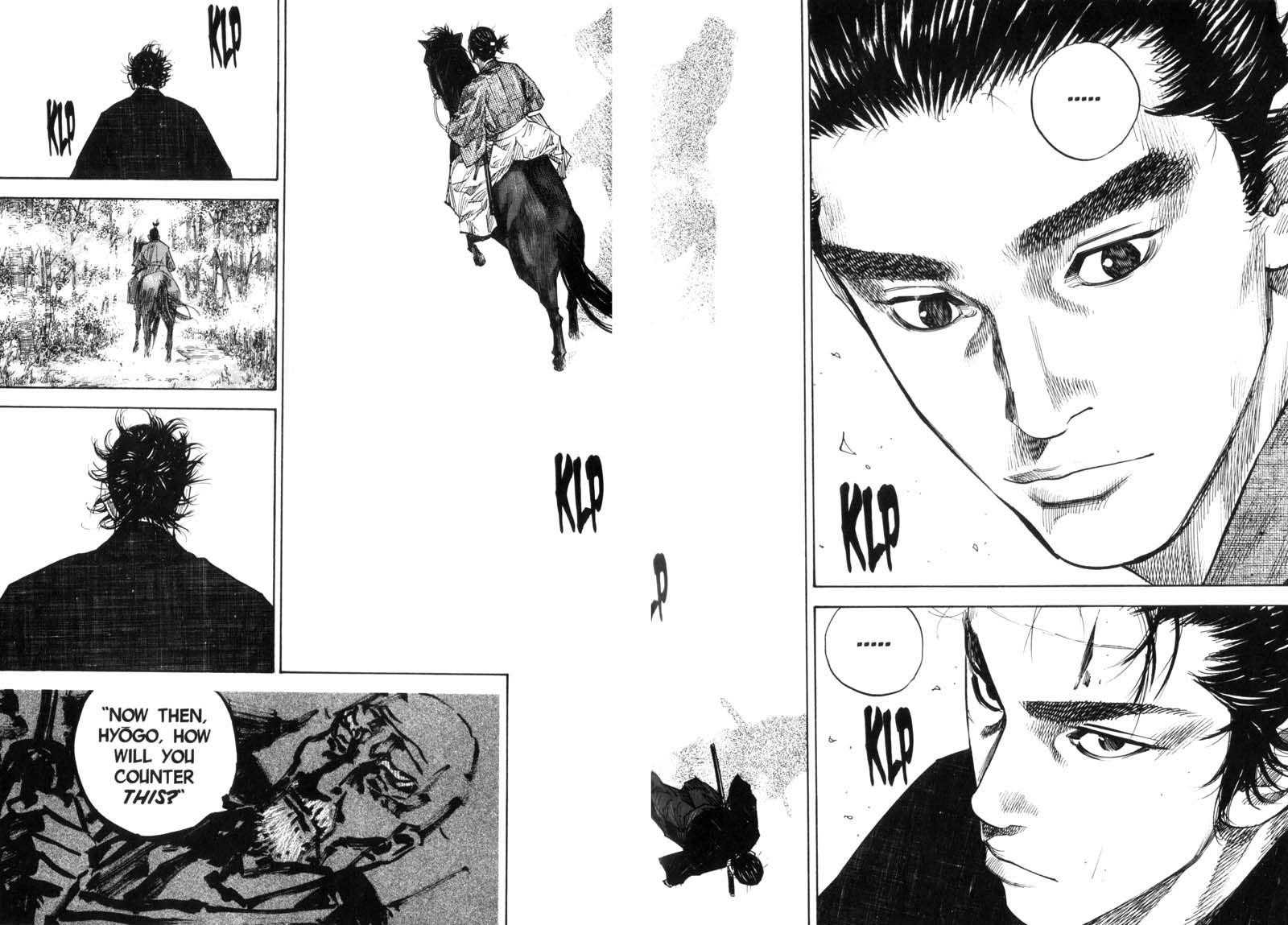 Vagabond Chapter 104 - Page 5