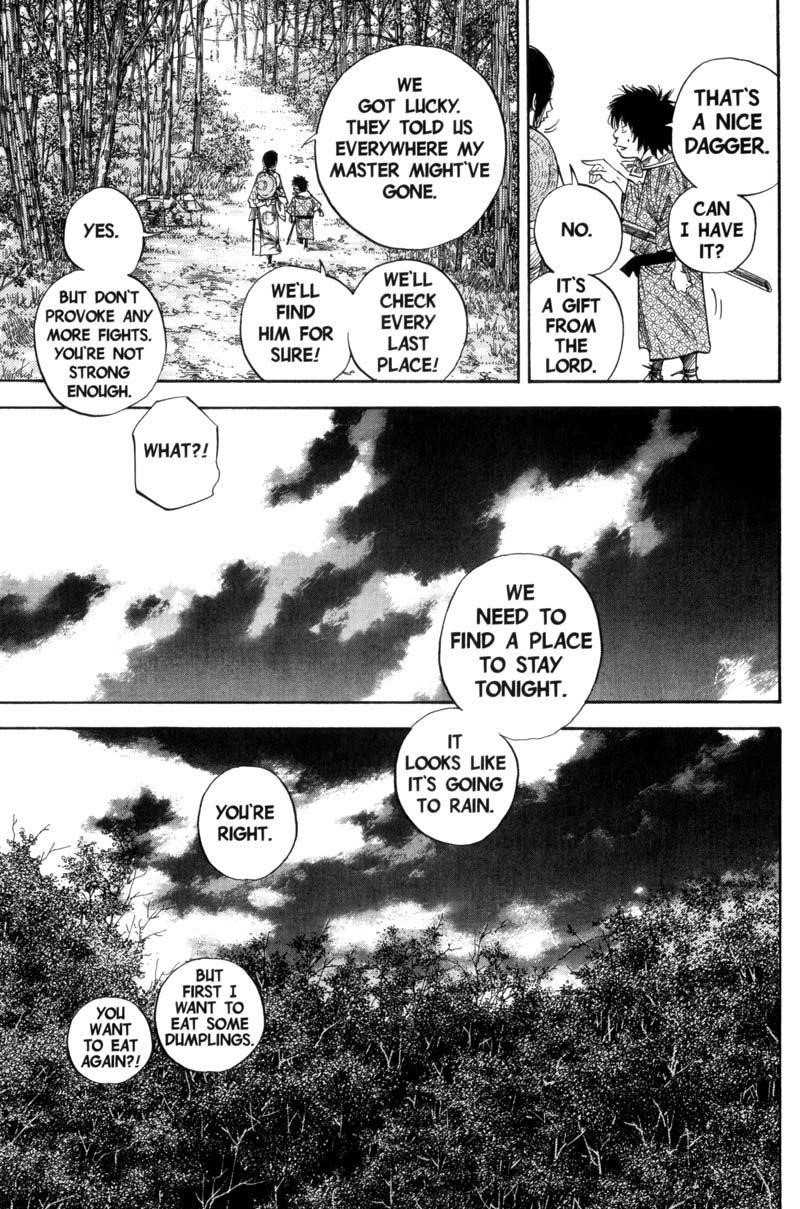 Vagabond Chapter 106 - Page 12