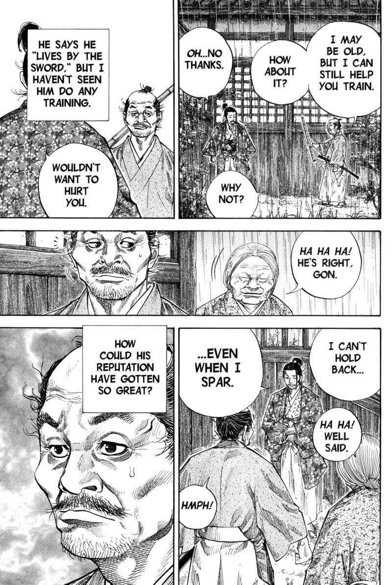 Vagabond Chapter 106 - Page 18