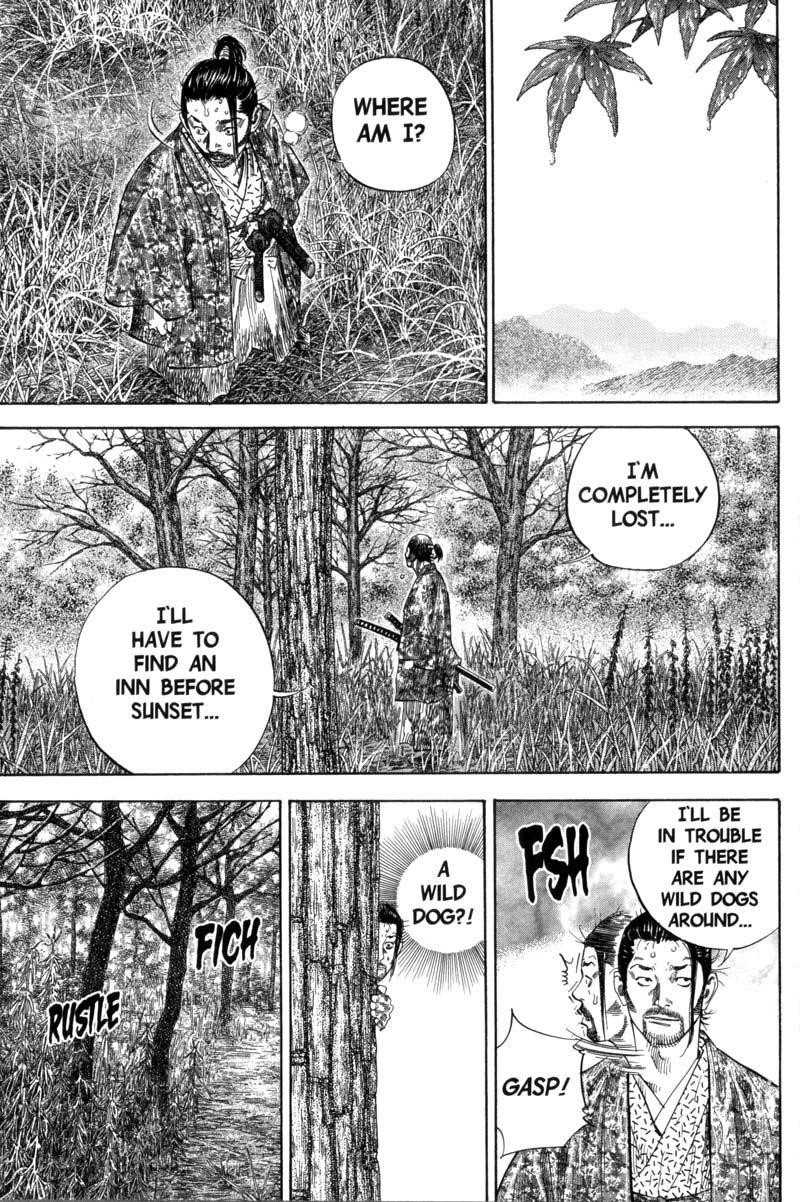 Vagabond Chapter 107 - Page 4