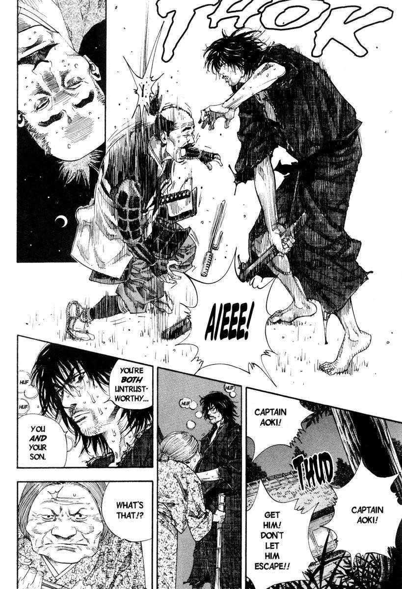 Vagabond Chapter 11 - Page 13