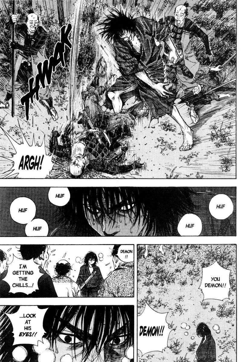 Vagabond Chapter 11 - Page 18