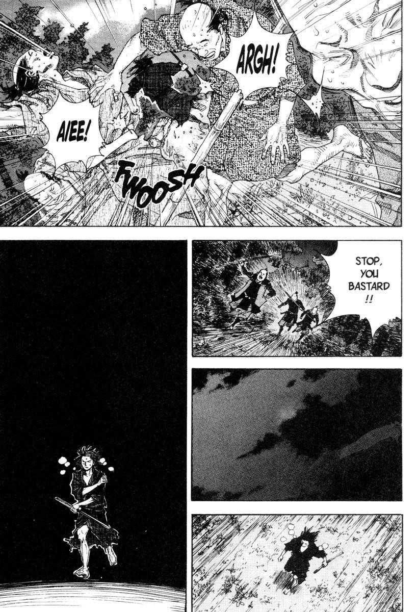Vagabond Chapter 11 - Page 20