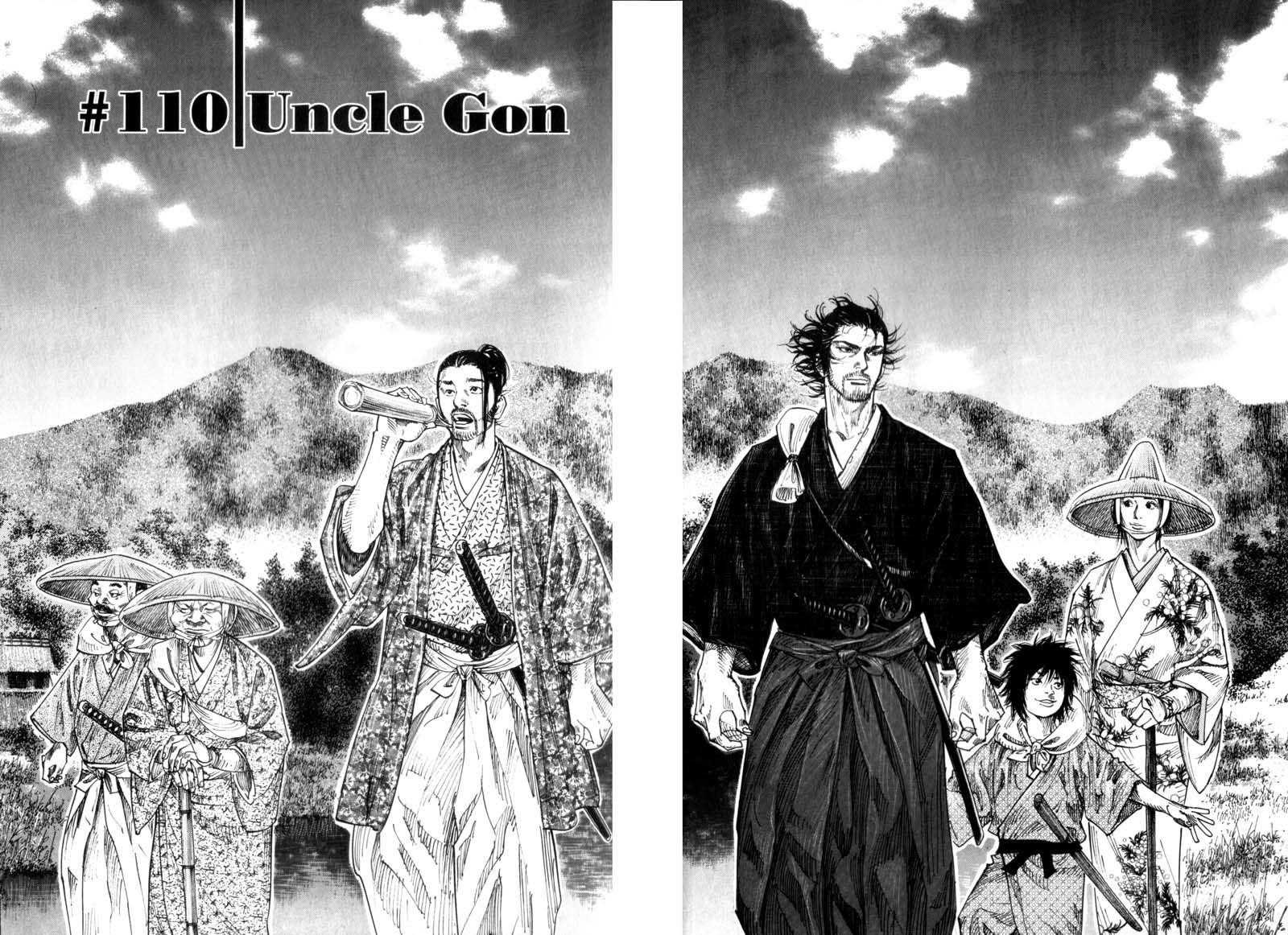 Vagabond Chapter 110 - Page 2
