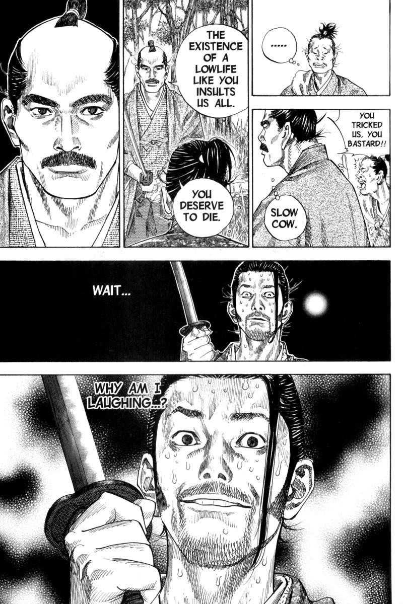 Vagabond Chapter 110 - Page 8