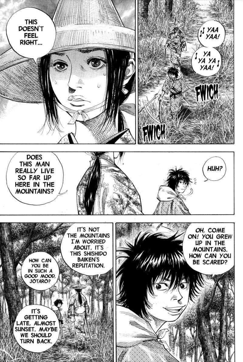 Vagabond Chapter 113 - Page 9