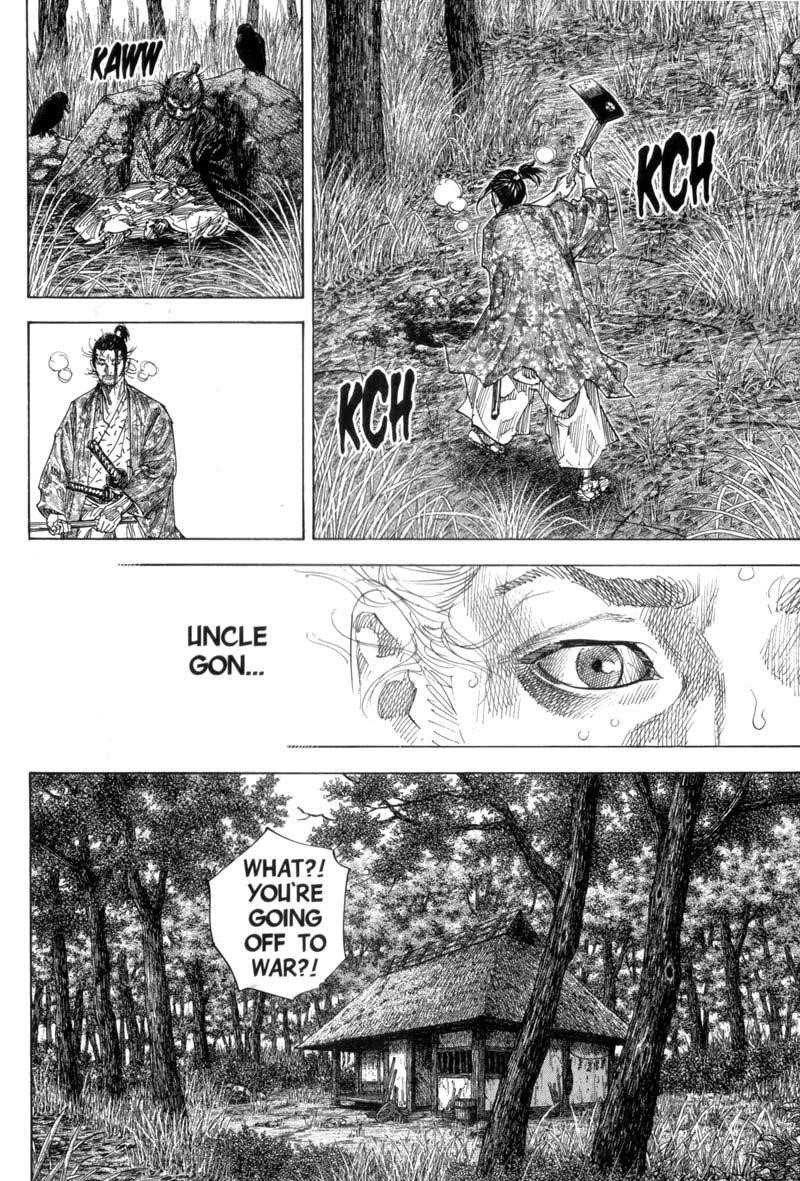 Vagabond Chapter 114 - Page 2