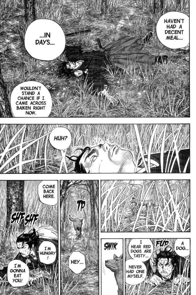 Vagabond Chapter 115 - Page 3