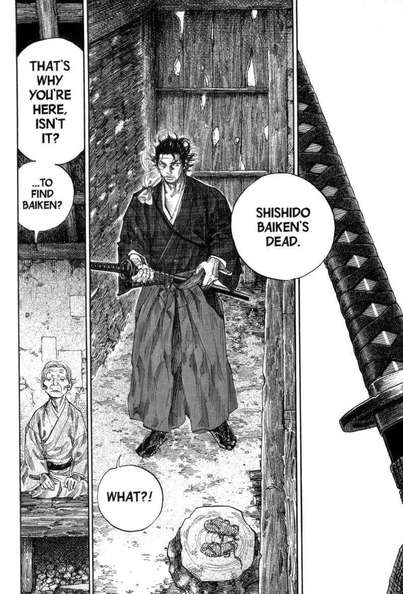 Vagabond Chapter 115 - Page 8