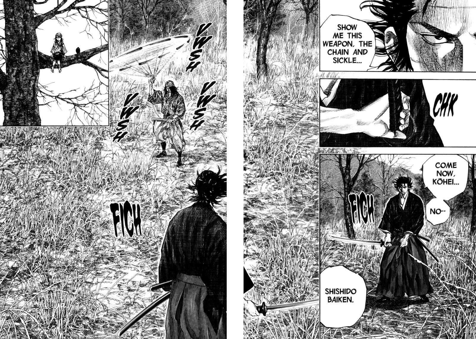 Vagabond Chapter 117 - Page 3