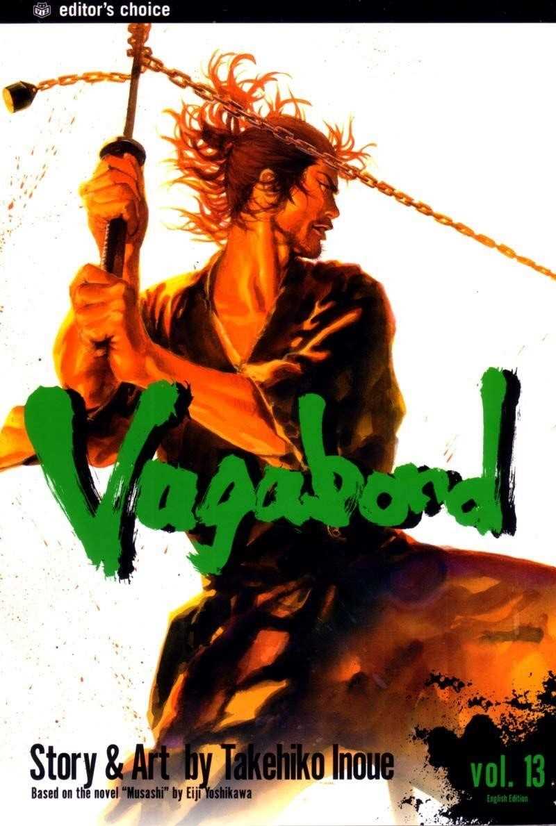 Vagabond Chapter 118 - Page 1