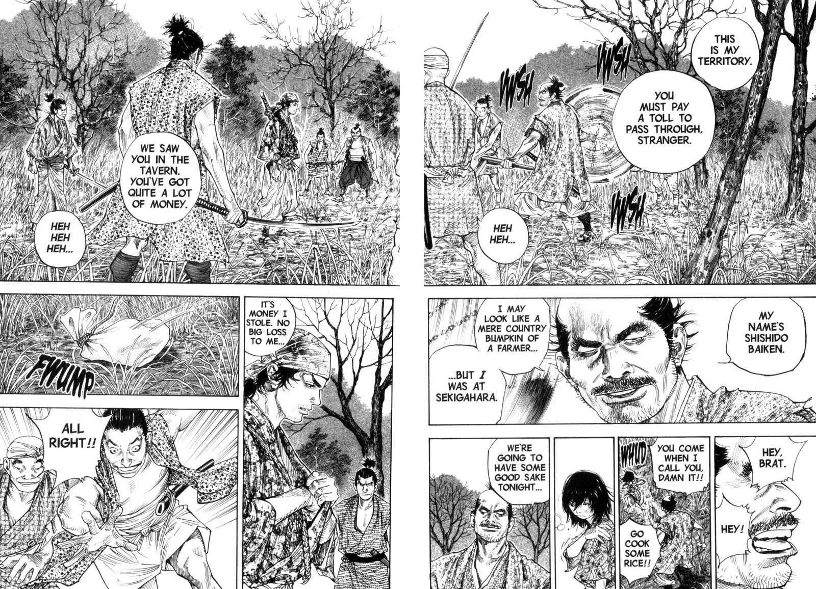 Vagabond Chapter 118 - Page 13