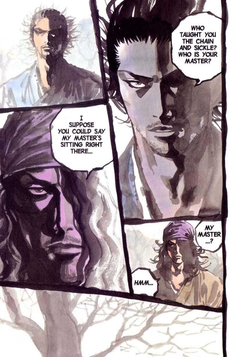 Vagabond Chapter 118 - Page 3