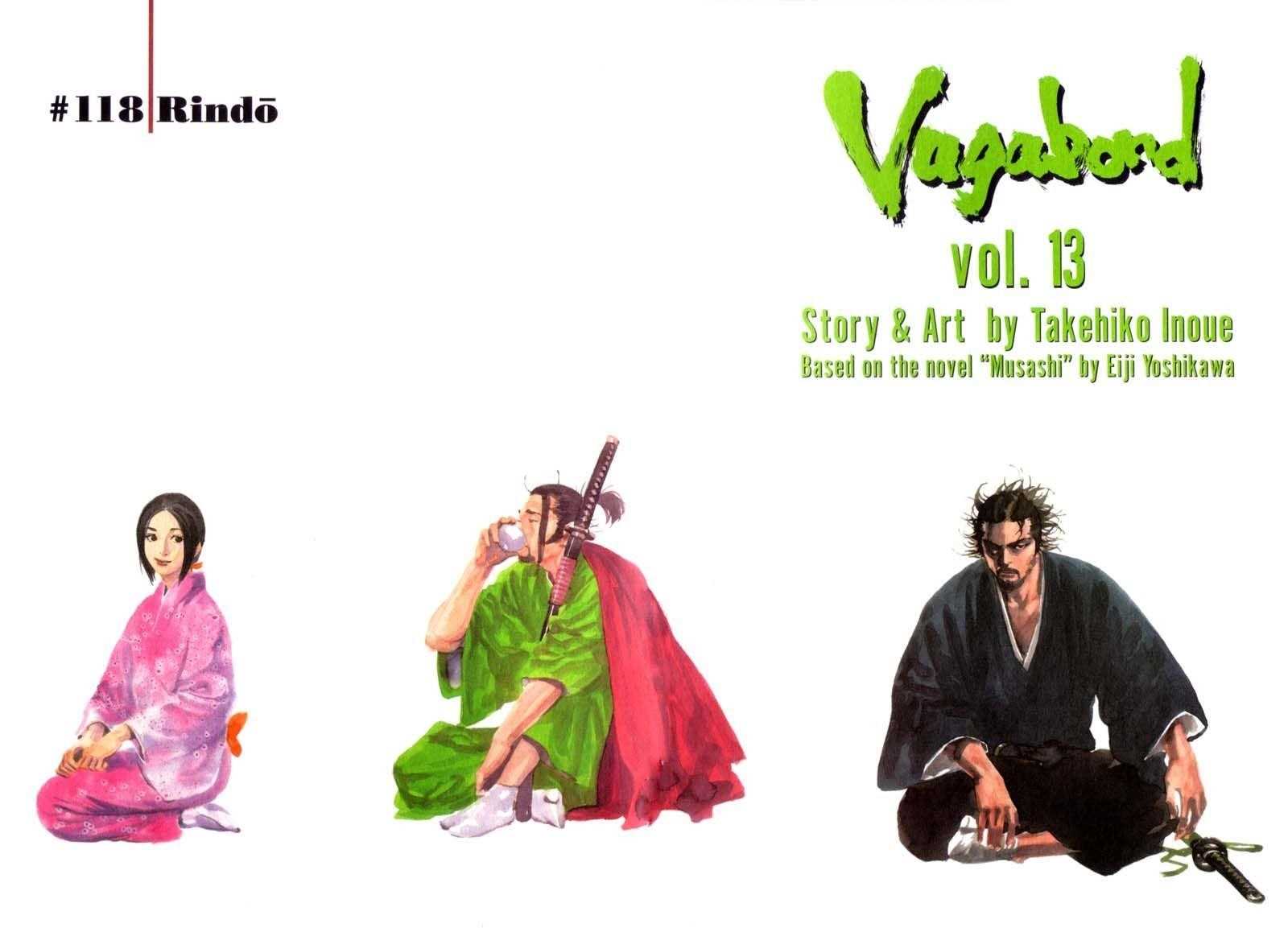 Vagabond Chapter 118 - Page 4