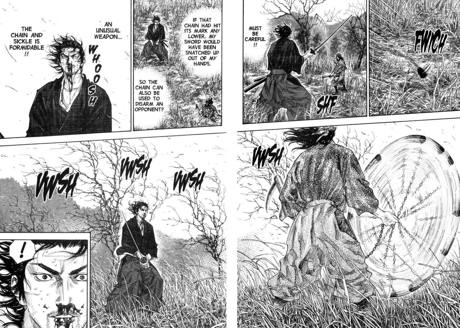 Vagabond Chapter 118 - Page 8
