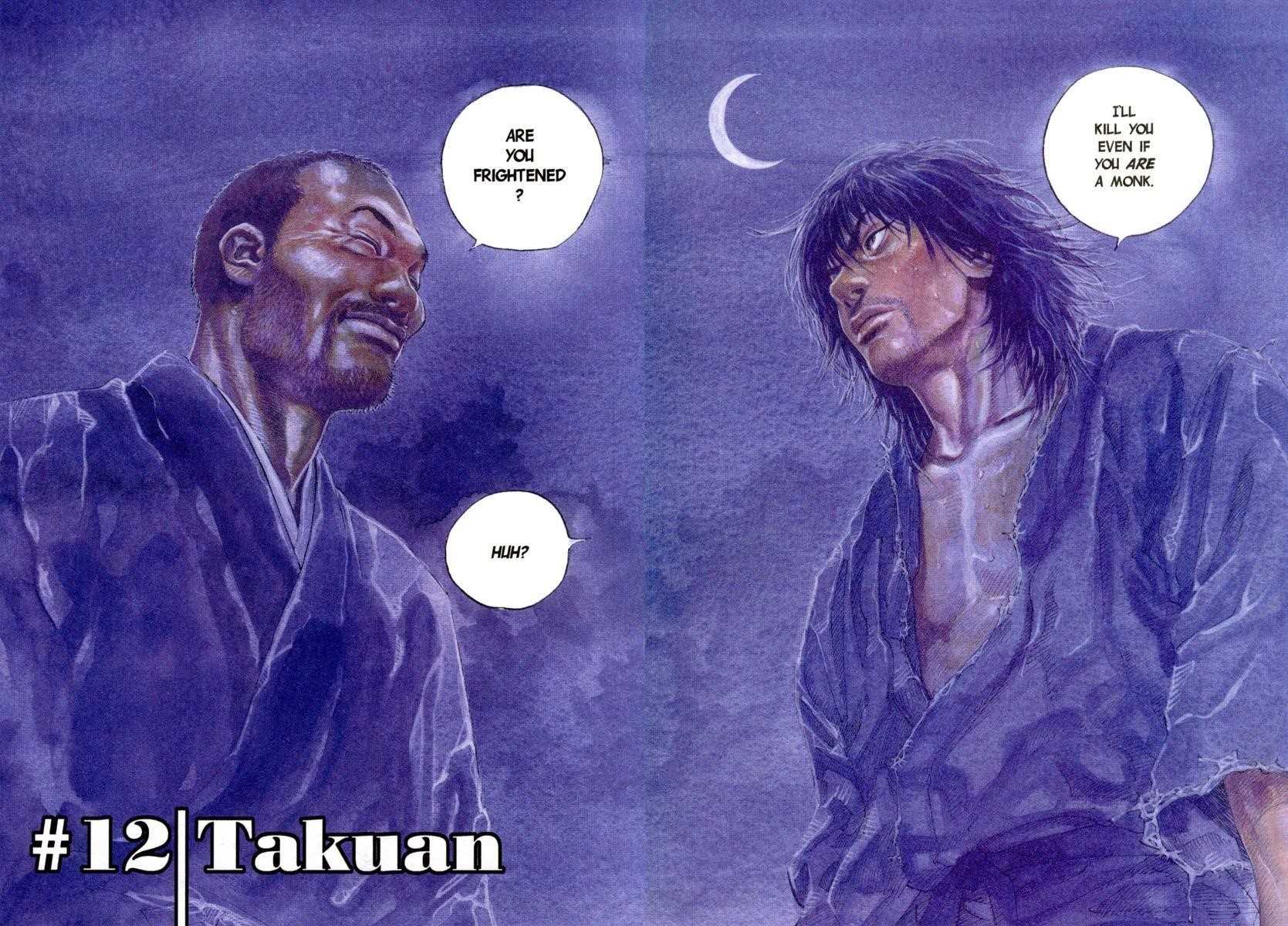 Vagabond Chapter 12 - Page 4